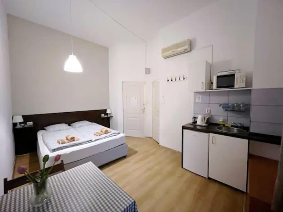 A3 Parliament Sunflower Cozy Apartament *