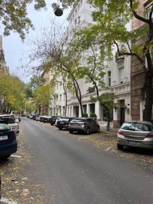 A3 Parliament Sunflower Cozy Apartamento Budapest